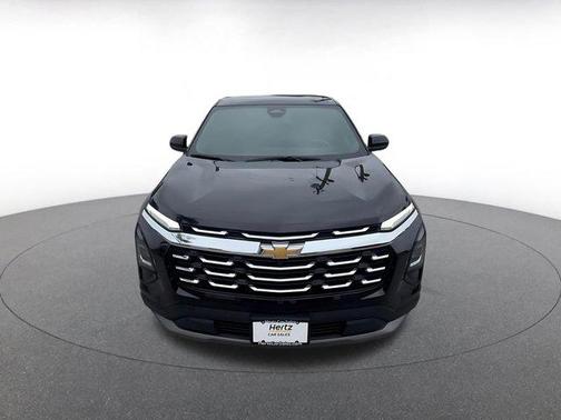 Mosaic Black Metallic 2025 Chevrolet Equinox 1LT