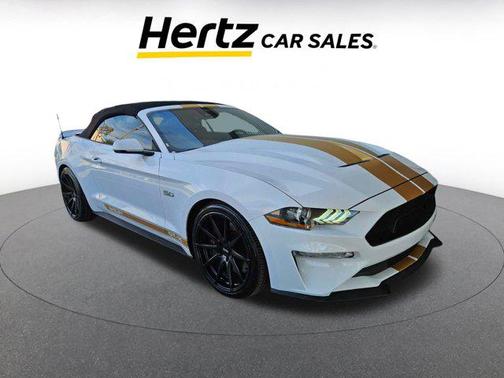 2022 Ford Mustang GT Premium