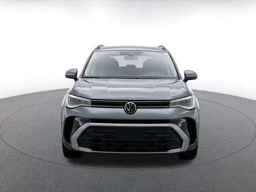 Platinum Gray Metallic 2026 Volkswagen Taos S