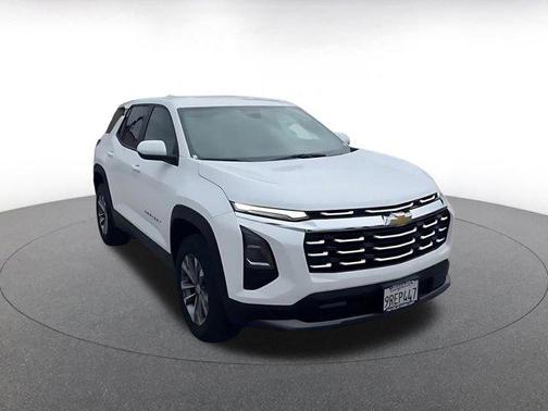 2025 Chevrolet Equinox 1LT