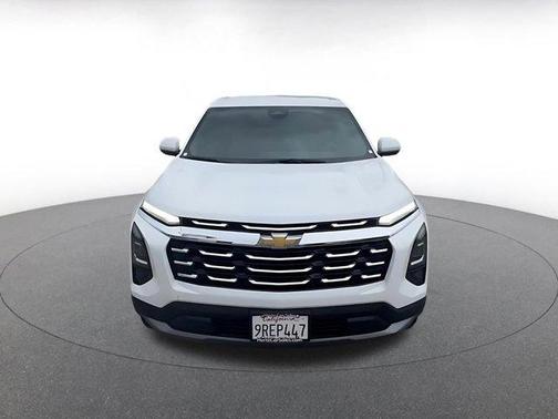 2025 Chevrolet Equinox 1LT