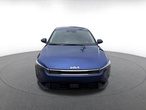 Deep Sea Blue 2025 Kia K4 LXS