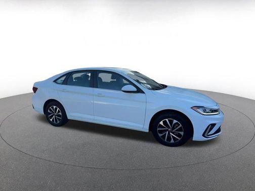 2025 Volkswagen Jetta 1.5T S