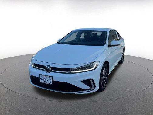 2025 Volkswagen Jetta 1.5T S