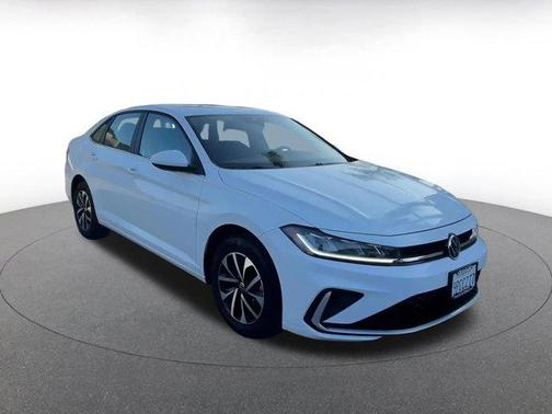 2025 Volkswagen Jetta 1.5T S