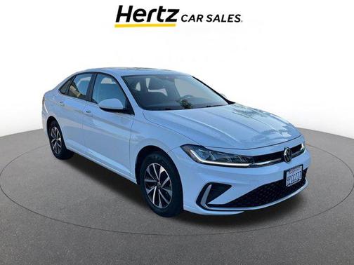 2025 Volkswagen Jetta 1.5T S