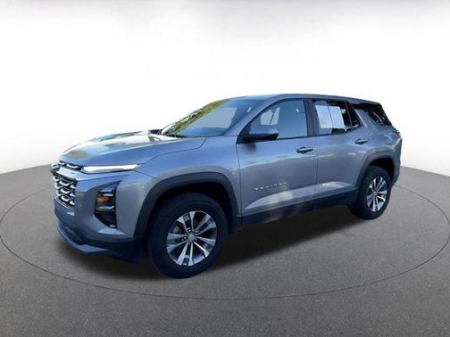 2025 Chevrolet Equinox 1LT