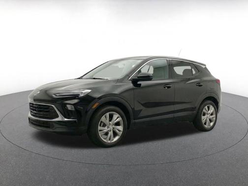 Ebony Twilight Metallic 2025 Buick Encore GX Preferred