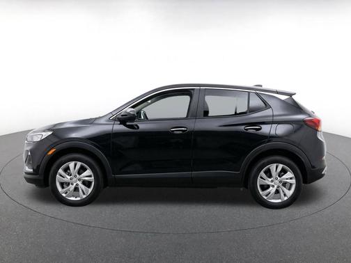 Ebony Twilight Metallic 2025 Buick Encore GX Preferred