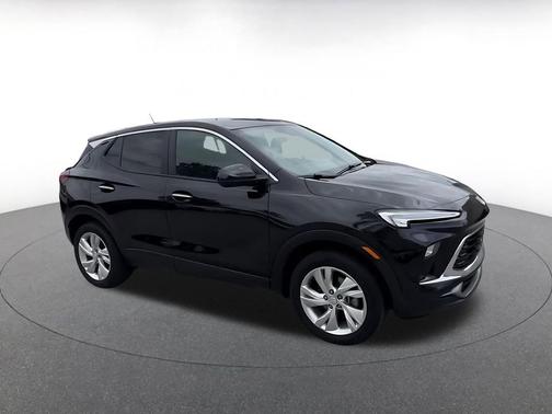 Ebony Twilight Metallic 2025 Buick Encore GX Preferred