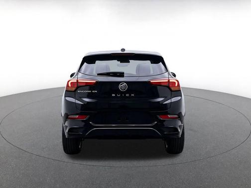 Ebony Twilight Metallic 2025 Buick Encore GX Preferred