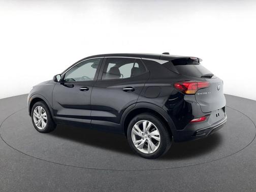Ebony Twilight Metallic 2025 Buick Encore GX Preferred