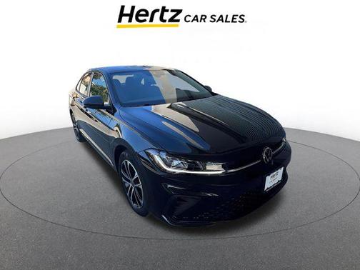 2025 Volkswagen Jetta 1.5T Sport