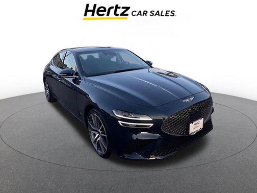 2025 Genesis G70 2.5T AWD