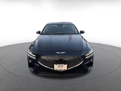 2025 Genesis G70 2.5T AWD