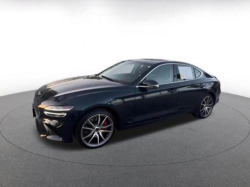 2025 Genesis G70 2.5T AWD