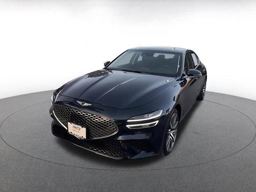 2025 Genesis G70 2.5T AWD