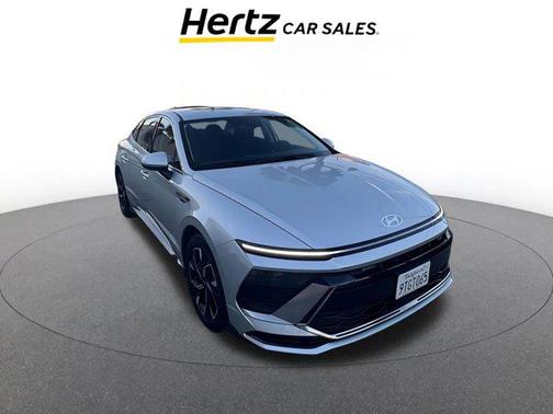 2025 Hyundai SONATA SEL