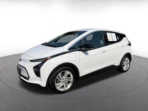 2023 Chevrolet Bolt EV FWD 1LT