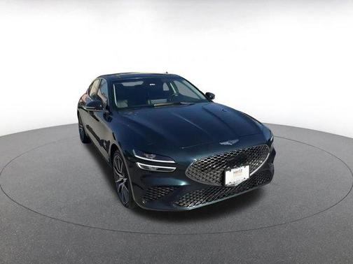 2025 Genesis G70 2.5T AWD