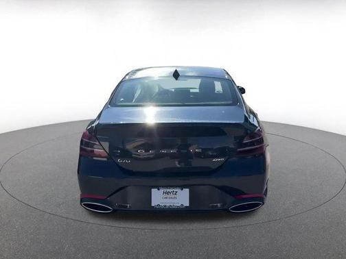 2025 Genesis G70 2.5T AWD