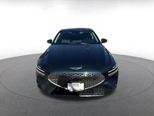 2025 Genesis G70 2.5T AWD