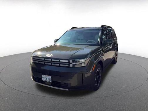 2025 Hyundai SANTA FE SEL 2.4