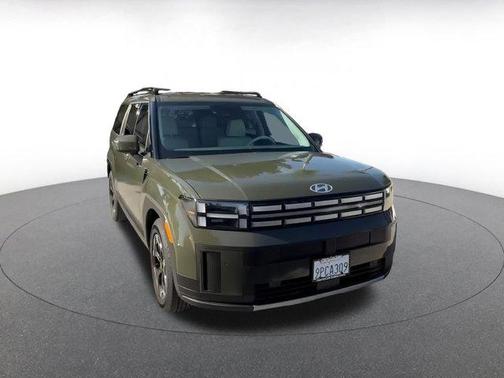 2025 Hyundai SANTA FE SEL 2.4