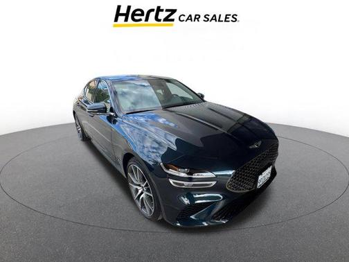 2025 Genesis G70 2.5T RWD