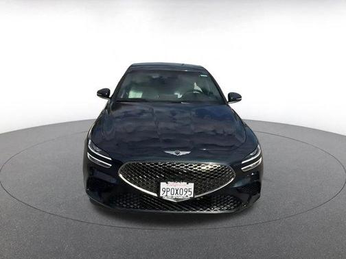 2025 Genesis G70 2.5T RWD