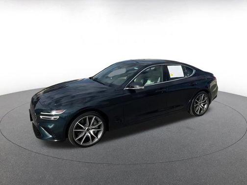 2025 Genesis G70 2.5T RWD