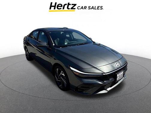 2025 Hyundai ELANTRA HEV Limited