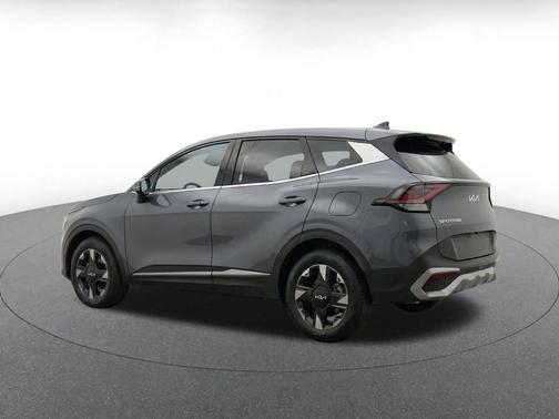 Panthera Metal Gray 2026 Kia Sportage LX