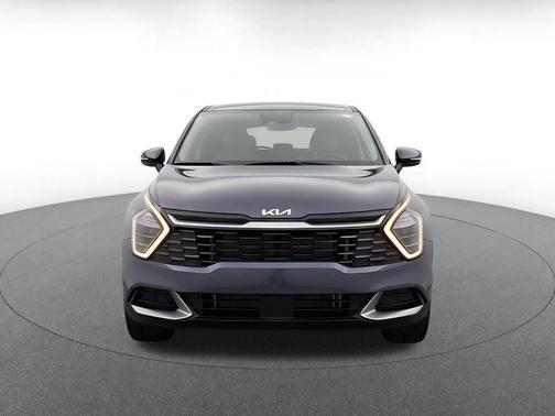 Panthera Metal Gray 2026 Kia Sportage LX