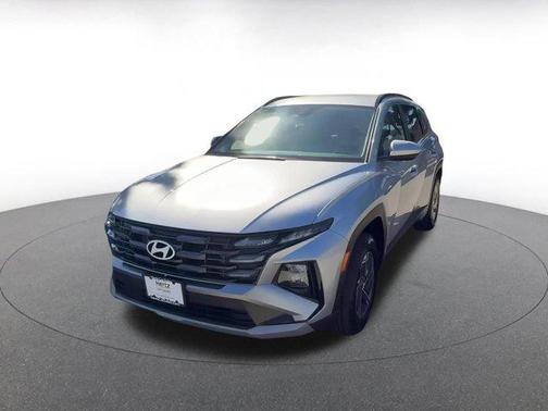 2025 Hyundai TUCSON Hybrid Blue