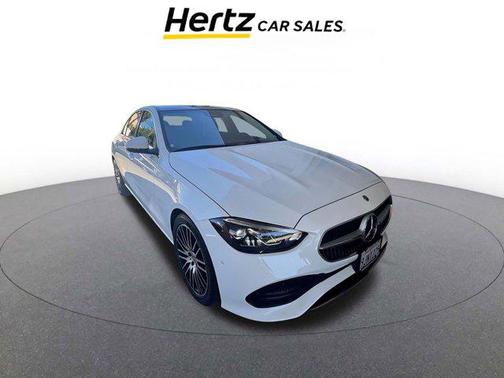 2024 Mercedes-Benz C-Class C 300