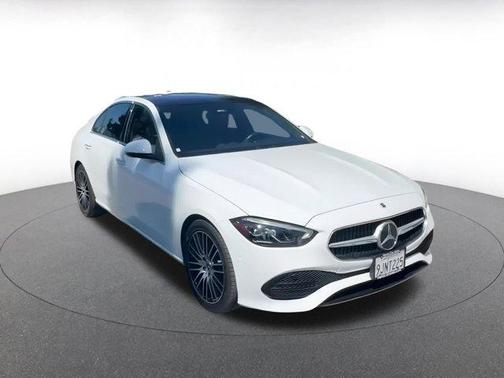 2024 Mercedes-Benz C-Class C 300