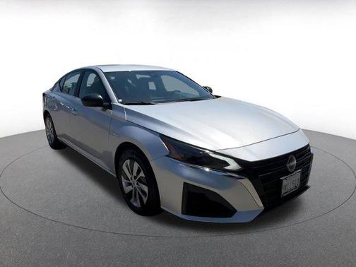 2024 Nissan Altima S FWD