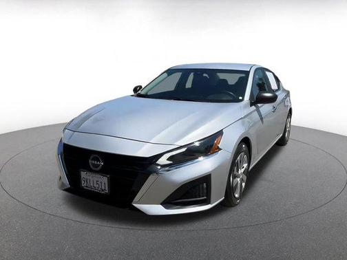 2024 Nissan Altima S FWD