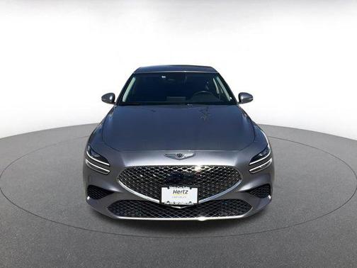 2025 Genesis G70 2.5T AWD