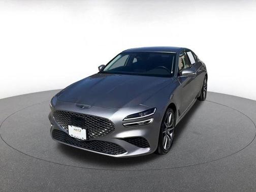 2025 Genesis G70 2.5T AWD