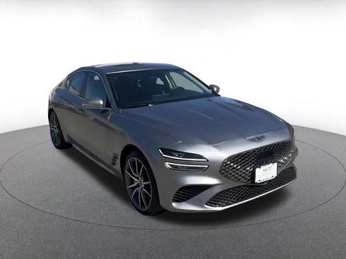 2025 Genesis G70 2.5T AWD