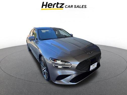 2025 Genesis G70 2.5T AWD