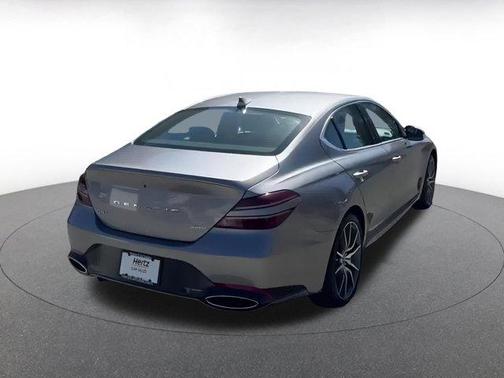 2025 Genesis G70 2.5T AWD