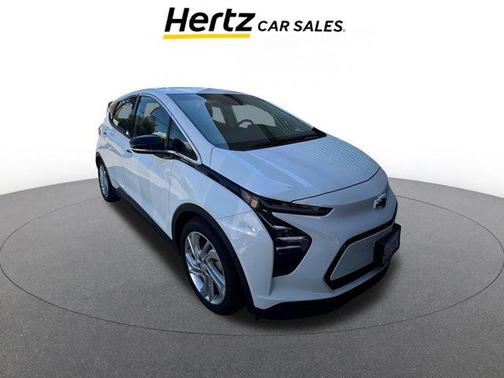 2023 Chevrolet Bolt EV FWD 1LT