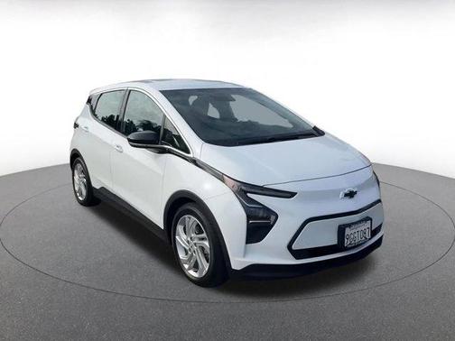 2023 Chevrolet Bolt EV FWD 1LT