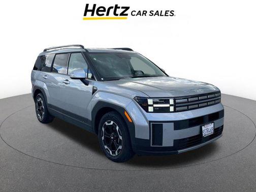 2025 Hyundai SANTA FE SEL 2.4