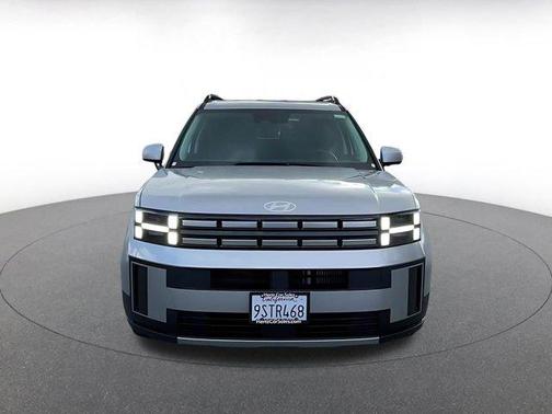 2025 Hyundai SANTA FE SEL 2.4