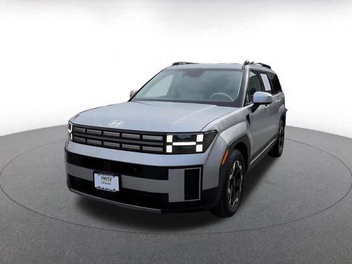 2025 Hyundai SANTA FE SEL 2.4