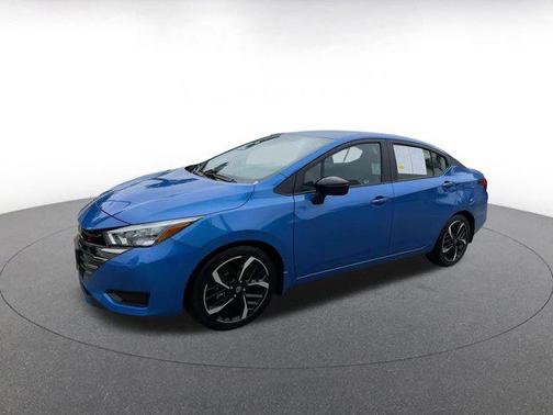 2024 Nissan Versa 1.6 S